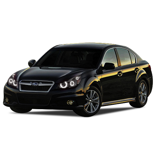 2012 subaru legacy headlight assembly
